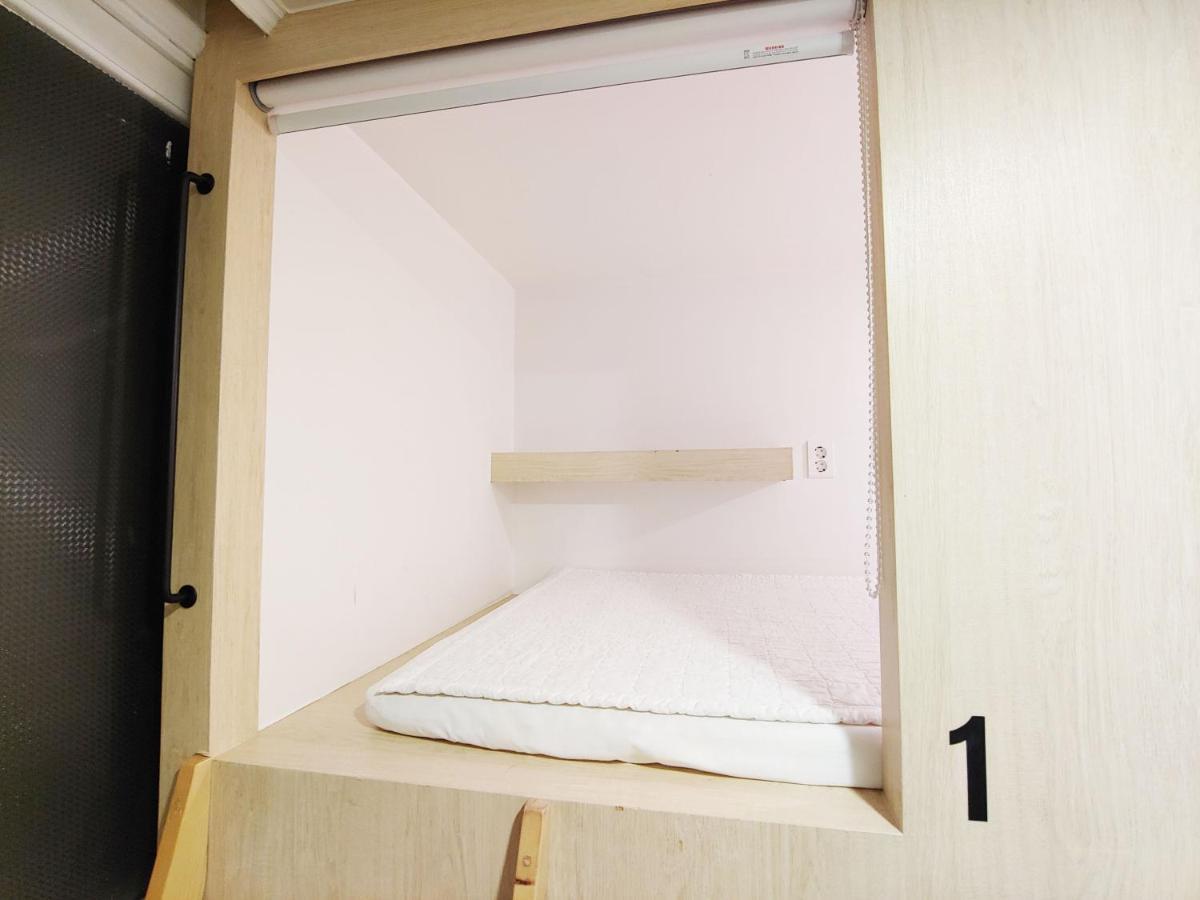 Mtt Guest House Seoul Luaran gambar