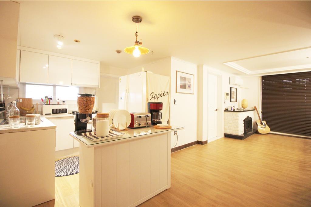 Mtt Guest House Seoul Luaran gambar