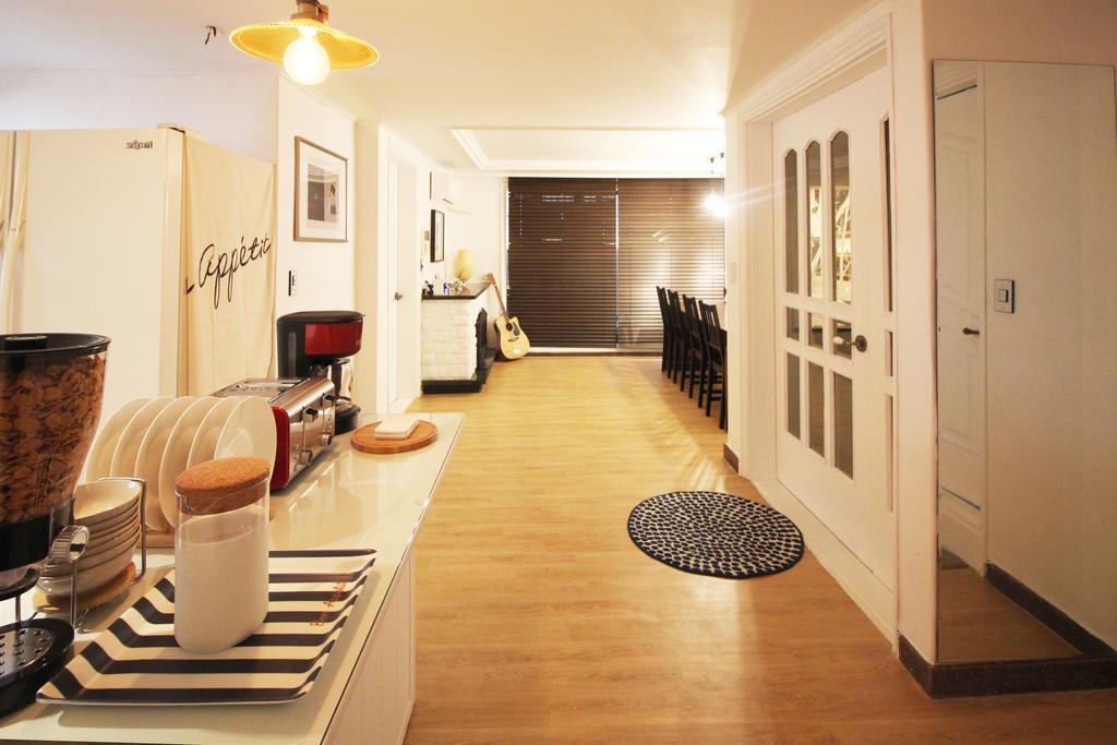 Mtt Guest House Seoul Luaran gambar