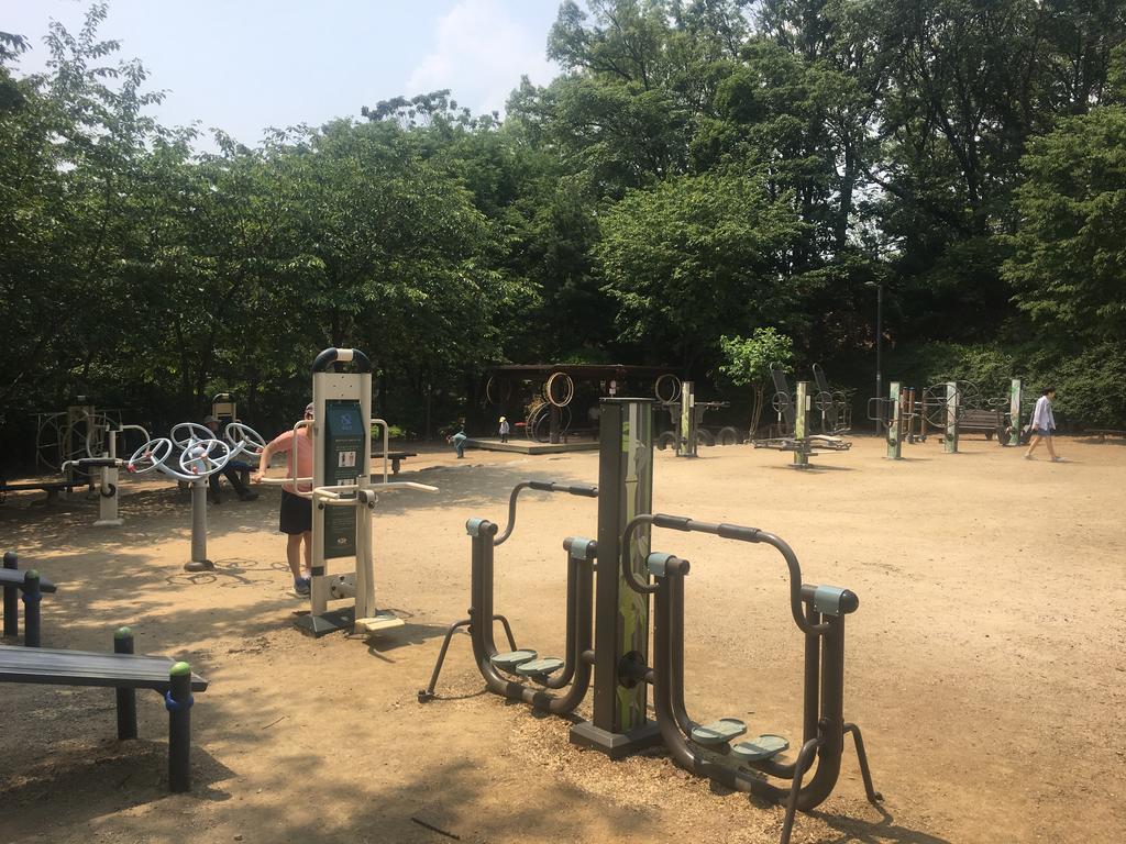 Mtt Guest House Seoul Luaran gambar
